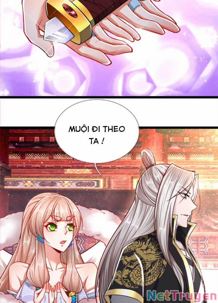Bị Giam Cầm Trăm Vạn Năm Đệ Tử Ta Trải Khắp Chư Thiên Thần Giới 62 trang 28