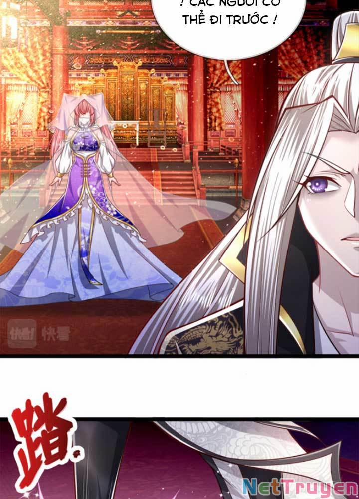 Bị Giam Cầm Trăm Vạn Năm Đệ Tử Ta Trải Khắp Chư Thiên Thần Giới 62 trang 32