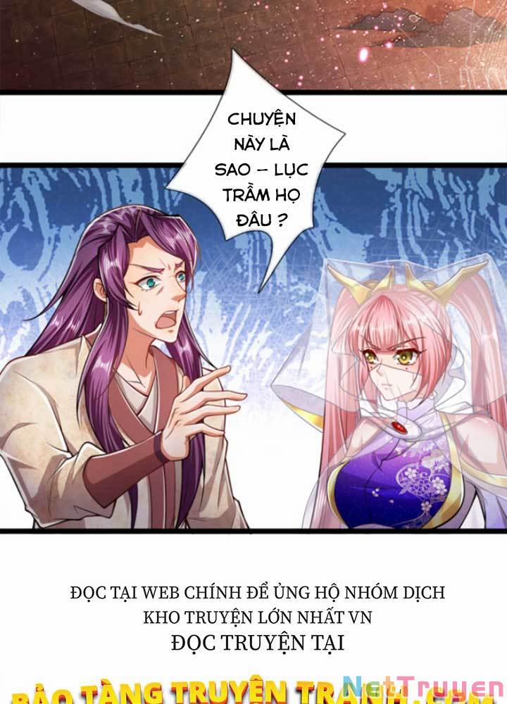 Bị Giam Cầm Trăm Vạn Năm Đệ Tử Ta Trải Khắp Chư Thiên Thần Giới 62 trang 37