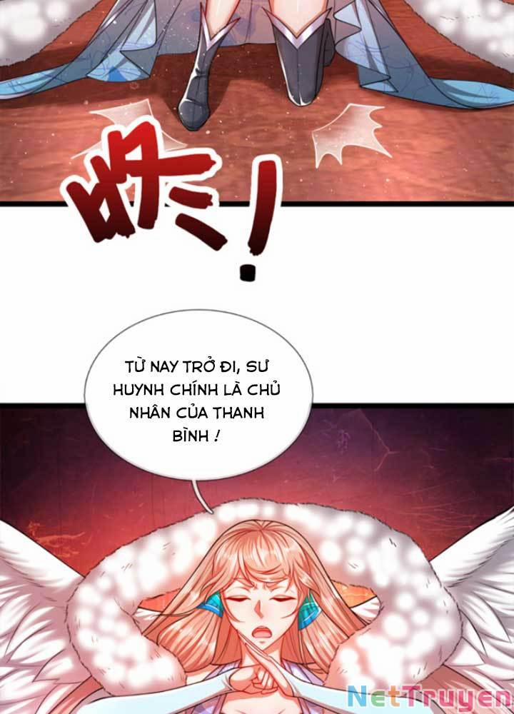 Bị Giam Cầm Trăm Vạn Năm Đệ Tử Ta Trải Khắp Chư Thiên Thần Giới 62 trang 9