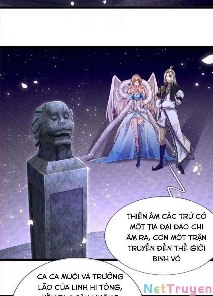 Bị Giam Cầm Trăm Vạn Năm Đệ Tử Ta Trải Khắp Chư Thiên Thần Giới 63 trang 12