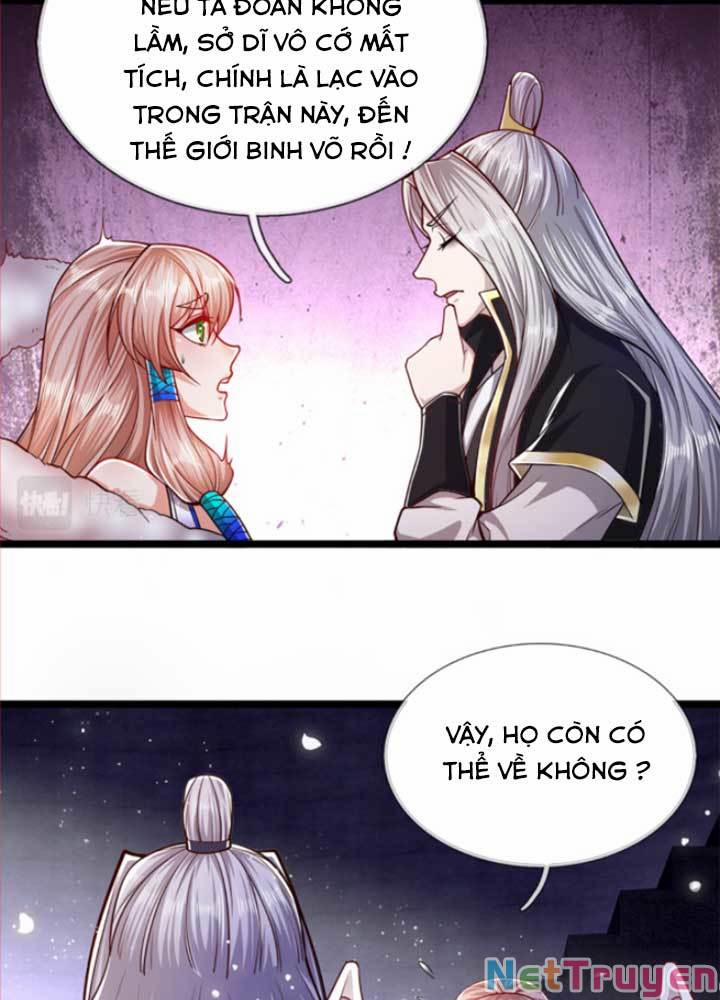 Bị Giam Cầm Trăm Vạn Năm Đệ Tử Ta Trải Khắp Chư Thiên Thần Giới 63 trang 13