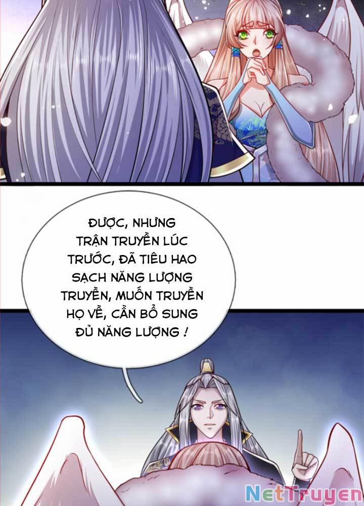 Bị Giam Cầm Trăm Vạn Năm Đệ Tử Ta Trải Khắp Chư Thiên Thần Giới 63 trang 14