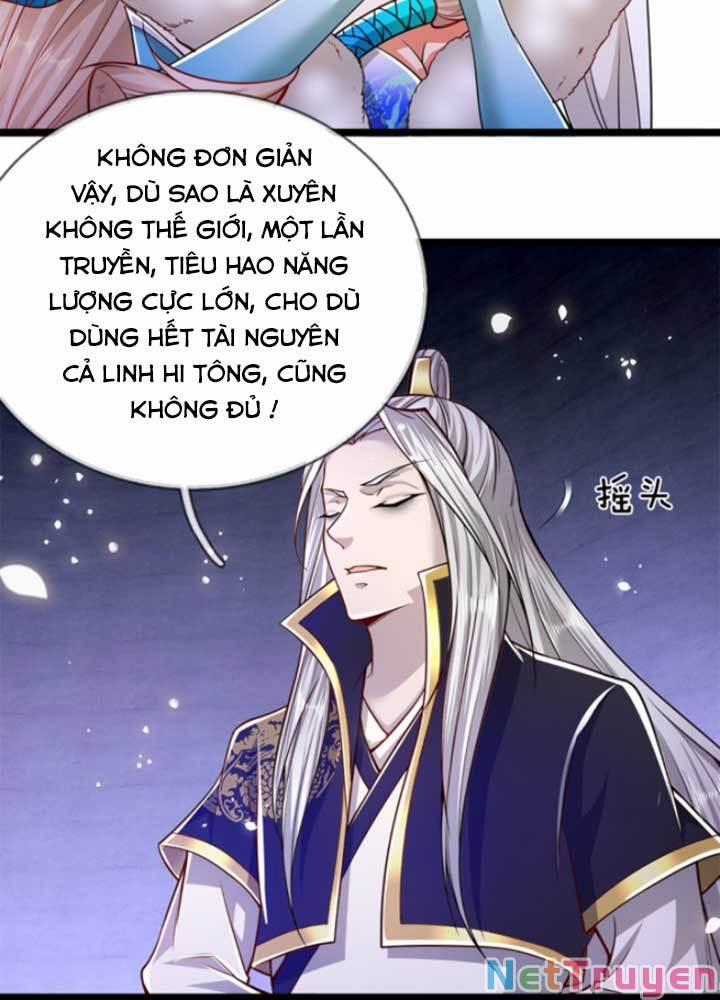 Bị Giam Cầm Trăm Vạn Năm Đệ Tử Ta Trải Khắp Chư Thiên Thần Giới 63 trang 16