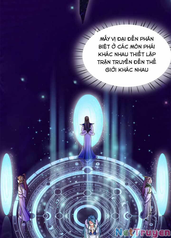 Bị Giam Cầm Trăm Vạn Năm Đệ Tử Ta Trải Khắp Chư Thiên Thần Giới 63 trang 19