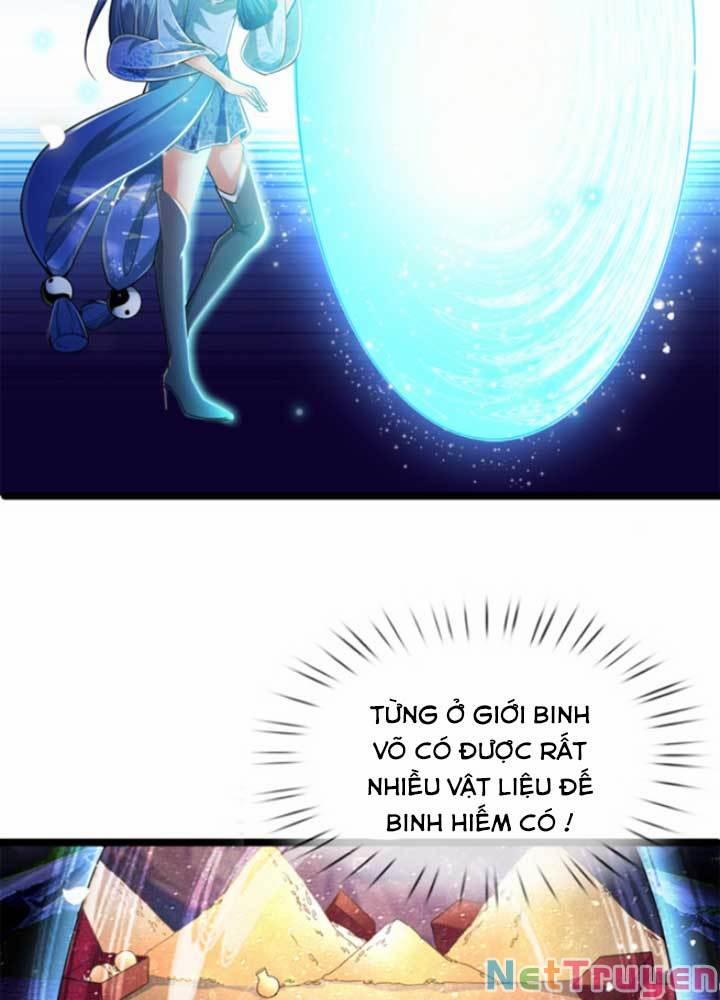 Bị Giam Cầm Trăm Vạn Năm Đệ Tử Ta Trải Khắp Chư Thiên Thần Giới 63 trang 21
