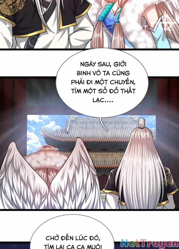 Bị Giam Cầm Trăm Vạn Năm Đệ Tử Ta Trải Khắp Chư Thiên Thần Giới 63 trang 25