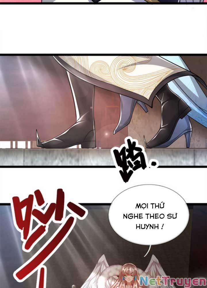 Bị Giam Cầm Trăm Vạn Năm Đệ Tử Ta Trải Khắp Chư Thiên Thần Giới 63 trang 28