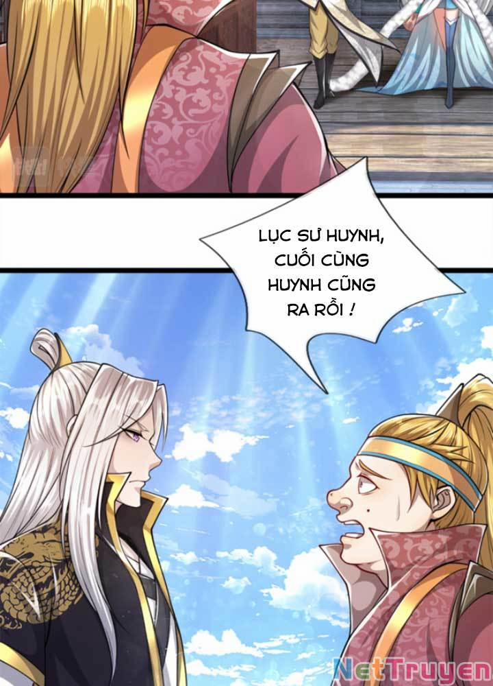 Bị Giam Cầm Trăm Vạn Năm Đệ Tử Ta Trải Khắp Chư Thiên Thần Giới 63 trang 33