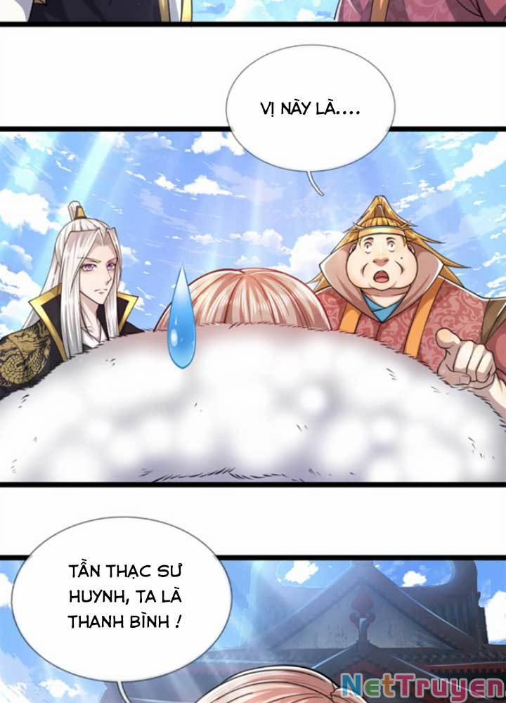 Bị Giam Cầm Trăm Vạn Năm Đệ Tử Ta Trải Khắp Chư Thiên Thần Giới 63 trang 34