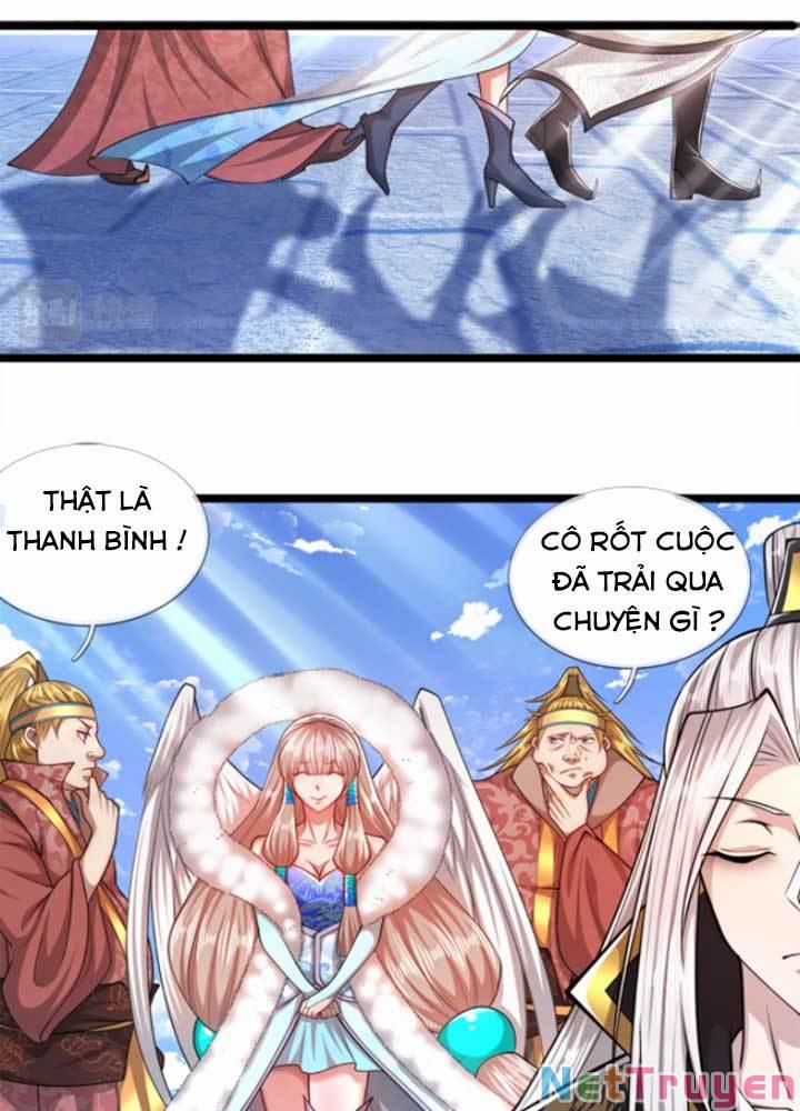 Bị Giam Cầm Trăm Vạn Năm Đệ Tử Ta Trải Khắp Chư Thiên Thần Giới 63 trang 38