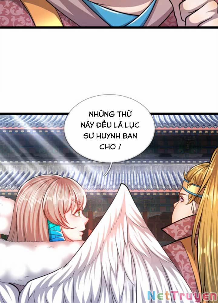 Bị Giam Cầm Trăm Vạn Năm Đệ Tử Ta Trải Khắp Chư Thiên Thần Giới 63 trang 40