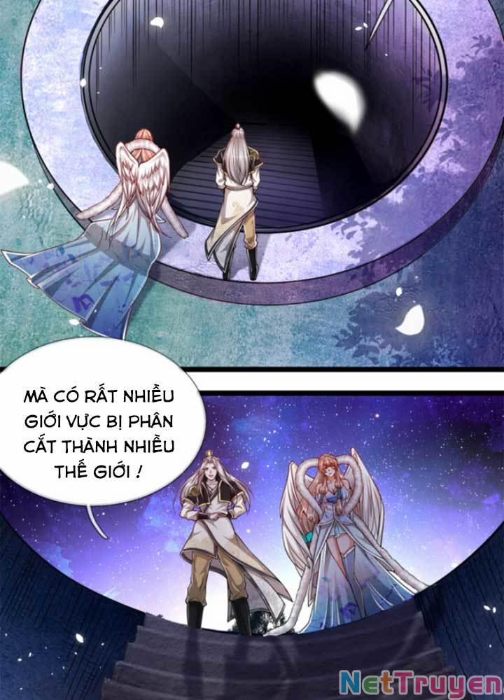 Bị Giam Cầm Trăm Vạn Năm Đệ Tử Ta Trải Khắp Chư Thiên Thần Giới 63 trang 5