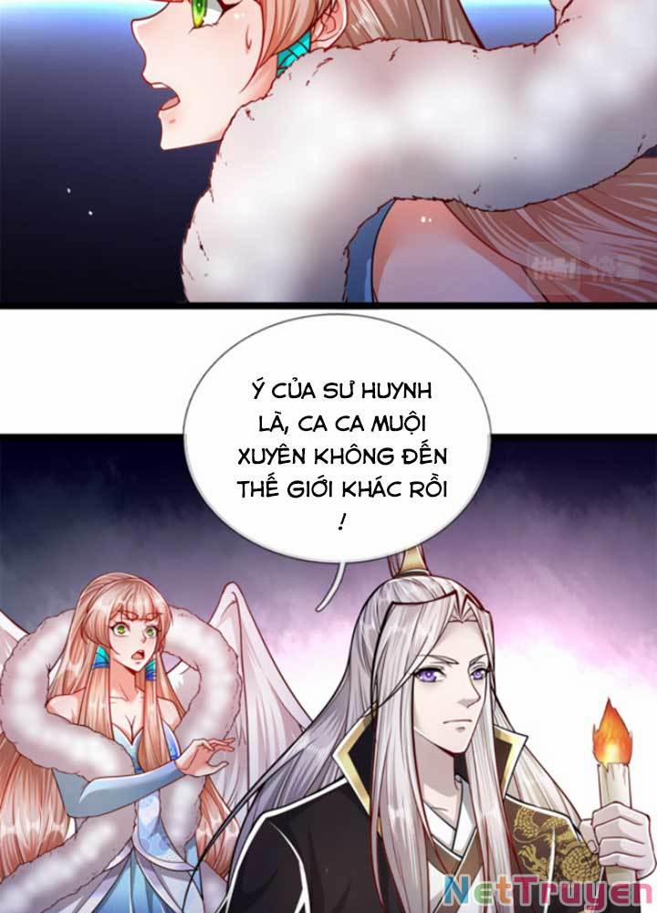 Bị Giam Cầm Trăm Vạn Năm Đệ Tử Ta Trải Khắp Chư Thiên Thần Giới 63 trang 8