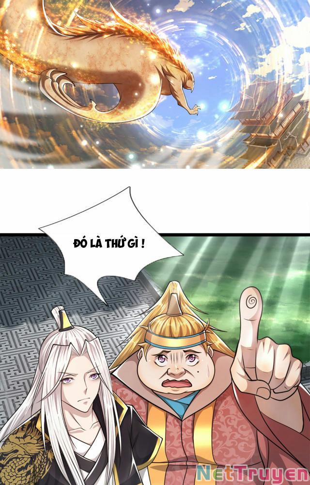 Bị Giam Cầm Trăm Vạn Năm Đệ Tử Ta Trải Khắp Chư Thiên Thần Giới 64 trang 11