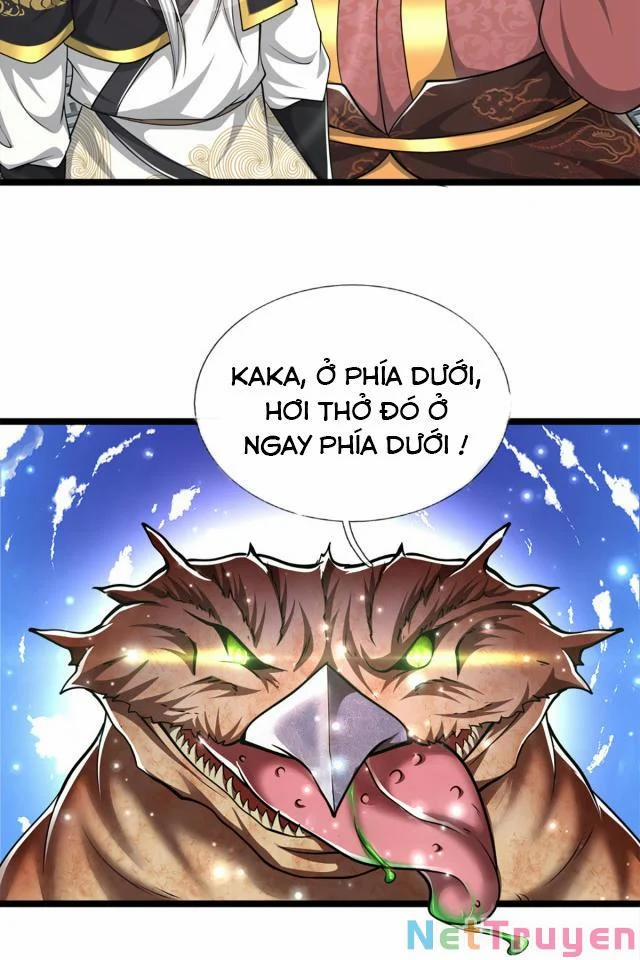 Bị Giam Cầm Trăm Vạn Năm Đệ Tử Ta Trải Khắp Chư Thiên Thần Giới 64 trang 12