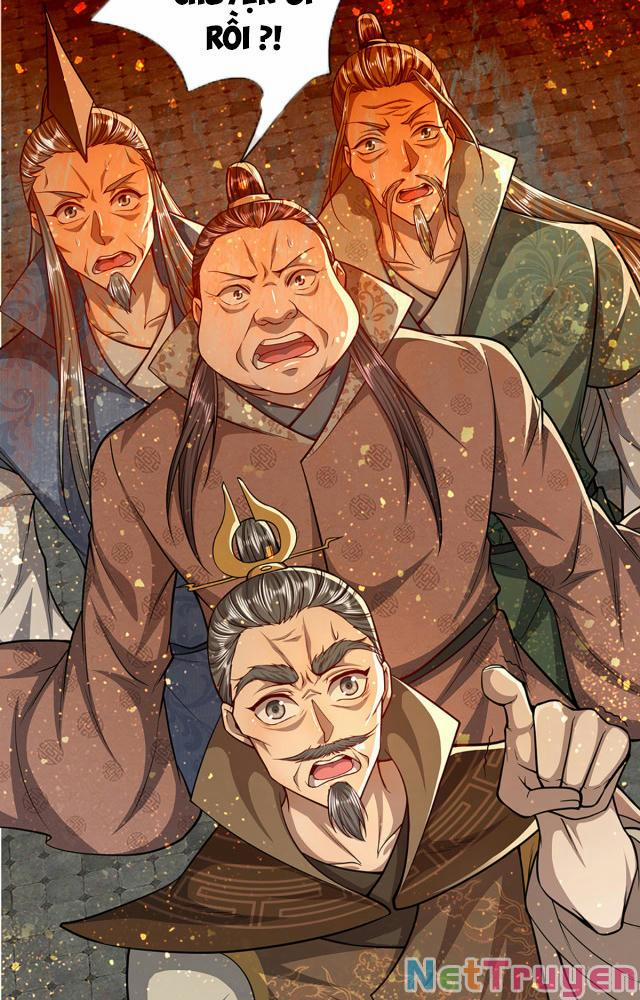 Bị Giam Cầm Trăm Vạn Năm Đệ Tử Ta Trải Khắp Chư Thiên Thần Giới 64 trang 20