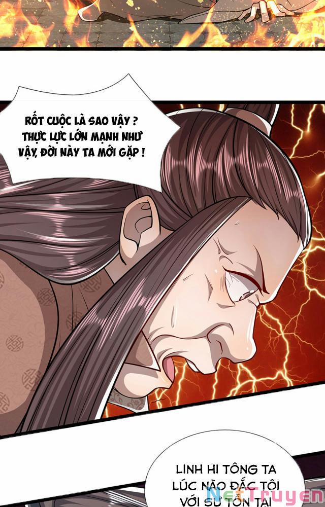 Bị Giam Cầm Trăm Vạn Năm Đệ Tử Ta Trải Khắp Chư Thiên Thần Giới 64 trang 27