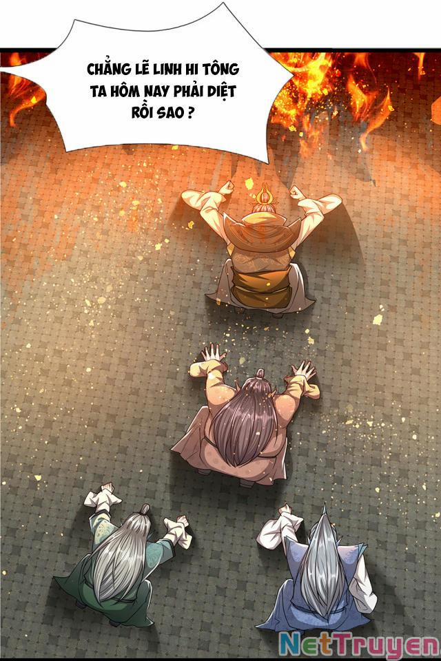 Bị Giam Cầm Trăm Vạn Năm Đệ Tử Ta Trải Khắp Chư Thiên Thần Giới 64 trang 29
