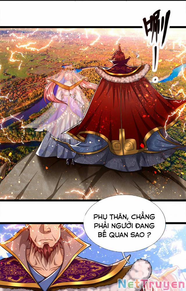 Bị Giam Cầm Trăm Vạn Năm Đệ Tử Ta Trải Khắp Chư Thiên Thần Giới 64 trang 32