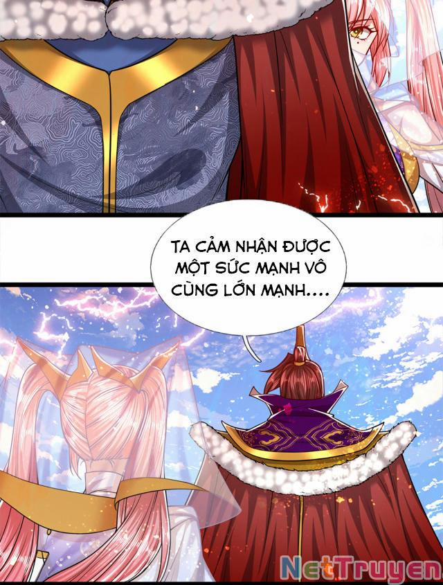 Bị Giam Cầm Trăm Vạn Năm Đệ Tử Ta Trải Khắp Chư Thiên Thần Giới 64 trang 33