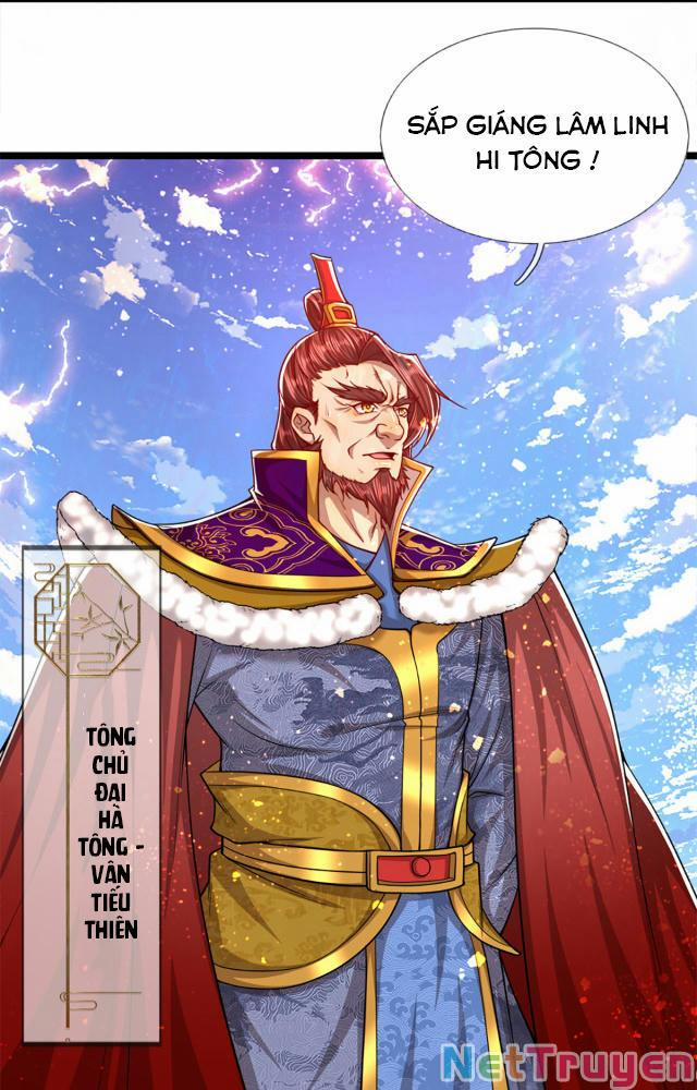Bị Giam Cầm Trăm Vạn Năm Đệ Tử Ta Trải Khắp Chư Thiên Thần Giới 64 trang 34