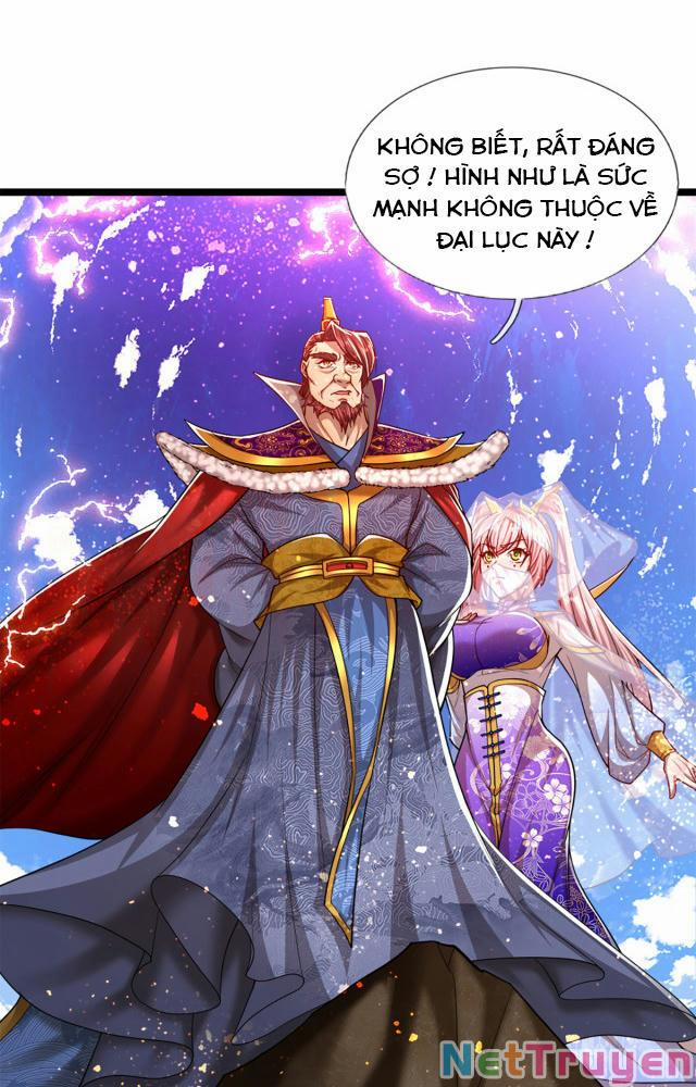 Bị Giam Cầm Trăm Vạn Năm Đệ Tử Ta Trải Khắp Chư Thiên Thần Giới 64 trang 37