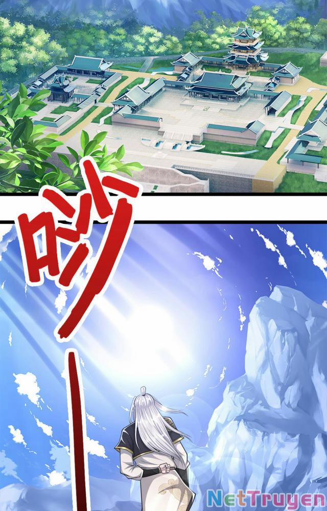 Bị Giam Cầm Trăm Vạn Năm Đệ Tử Ta Trải Khắp Chư Thiên Thần Giới 64 trang 4
