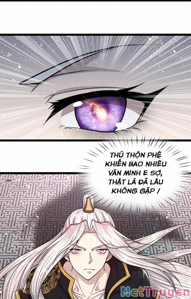 Bị Giam Cầm Trăm Vạn Năm Đệ Tử Ta Trải Khắp Chư Thiên Thần Giới 64 trang 43