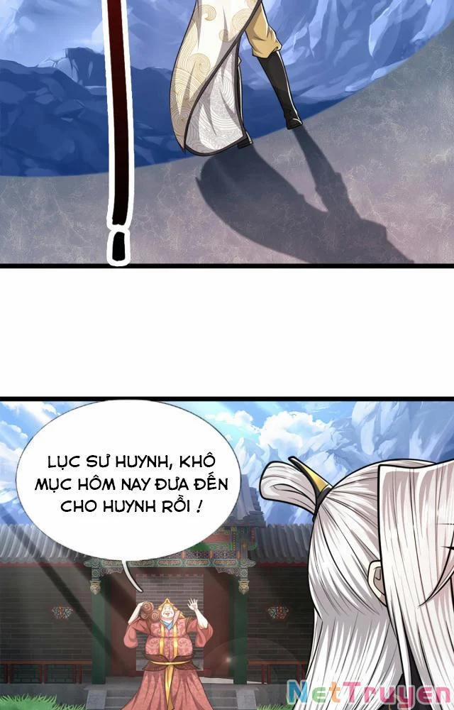 Bị Giam Cầm Trăm Vạn Năm Đệ Tử Ta Trải Khắp Chư Thiên Thần Giới 64 trang 5