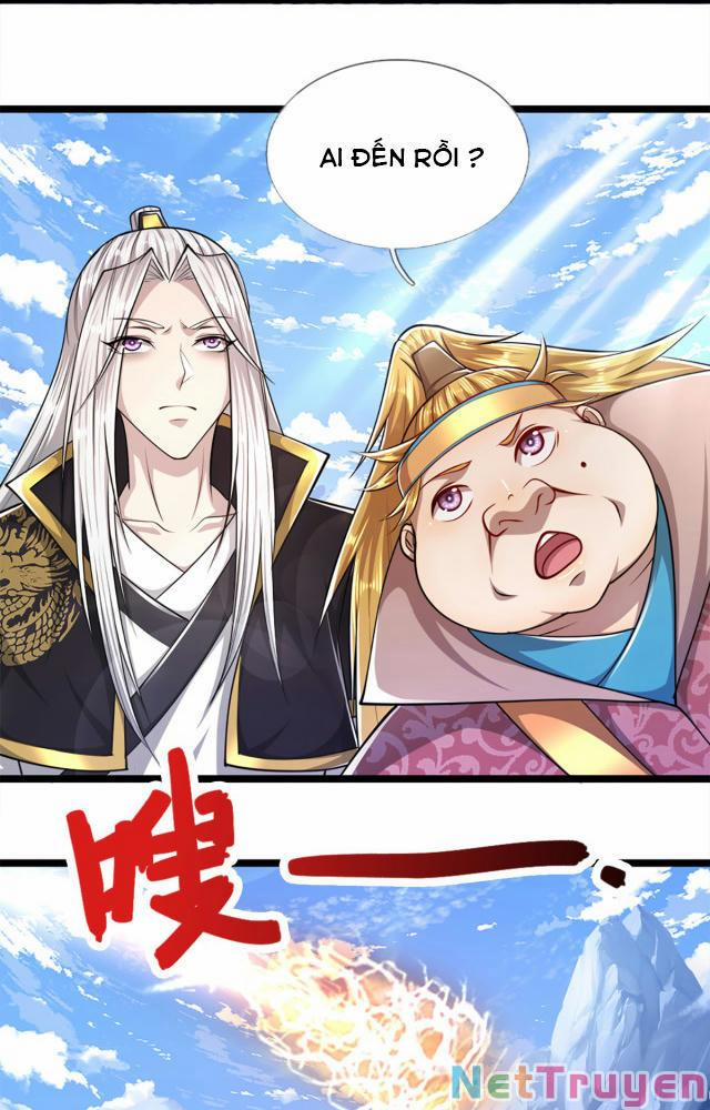 Bị Giam Cầm Trăm Vạn Năm Đệ Tử Ta Trải Khắp Chư Thiên Thần Giới 64 trang 8