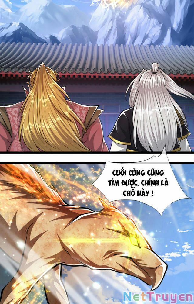 Bị Giam Cầm Trăm Vạn Năm Đệ Tử Ta Trải Khắp Chư Thiên Thần Giới 64 trang 9