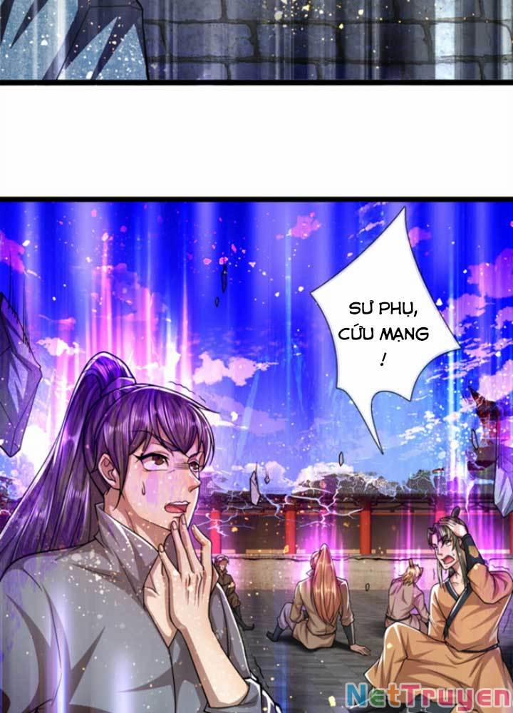 Bị Giam Cầm Trăm Vạn Năm Đệ Tử Ta Trải Khắp Chư Thiên Thần Giới 65 trang 10