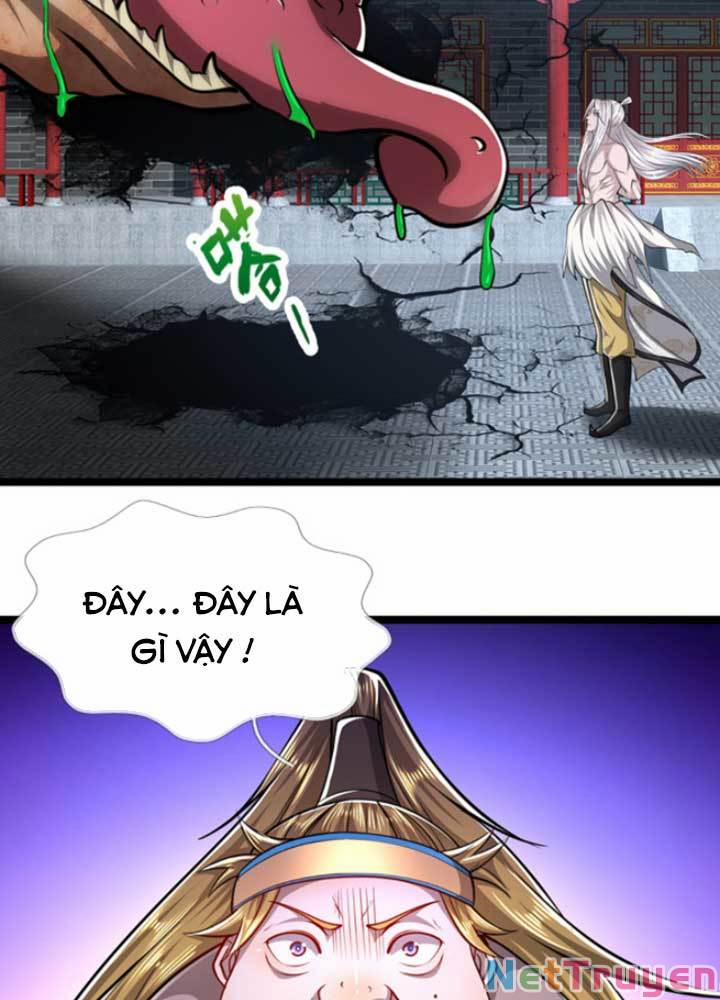 Bị Giam Cầm Trăm Vạn Năm Đệ Tử Ta Trải Khắp Chư Thiên Thần Giới 65 trang 16