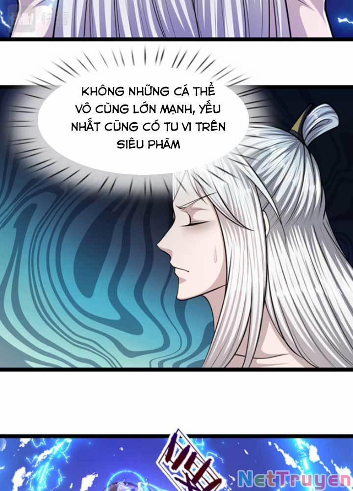 Bị Giam Cầm Trăm Vạn Năm Đệ Tử Ta Trải Khắp Chư Thiên Thần Giới 65 trang 35