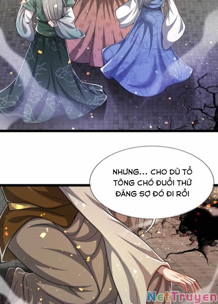 Bị Giam Cầm Trăm Vạn Năm Đệ Tử Ta Trải Khắp Chư Thiên Thần Giới 65 trang 39