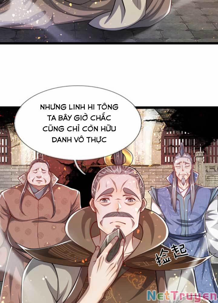 Bị Giam Cầm Trăm Vạn Năm Đệ Tử Ta Trải Khắp Chư Thiên Thần Giới 65 trang 40