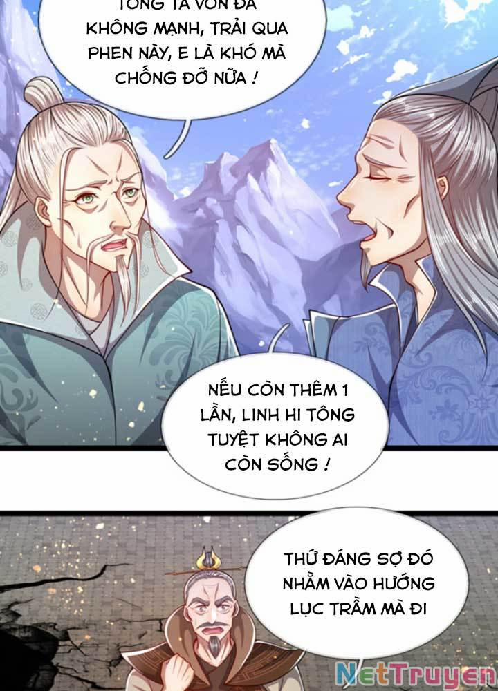 Bị Giam Cầm Trăm Vạn Năm Đệ Tử Ta Trải Khắp Chư Thiên Thần Giới 65 trang 42