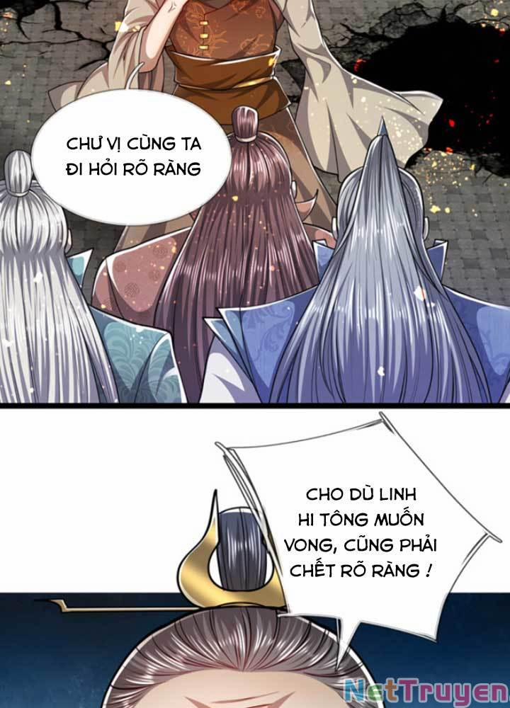 Bị Giam Cầm Trăm Vạn Năm Đệ Tử Ta Trải Khắp Chư Thiên Thần Giới 65 trang 43