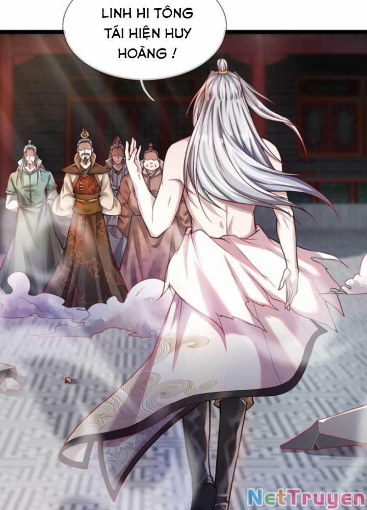 Bị Giam Cầm Trăm Vạn Năm Đệ Tử Ta Trải Khắp Chư Thiên Thần Giới 66 trang 10