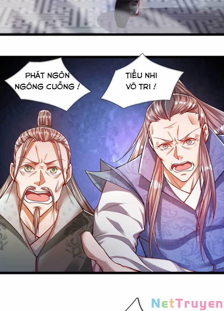 Bị Giam Cầm Trăm Vạn Năm Đệ Tử Ta Trải Khắp Chư Thiên Thần Giới 66 trang 11