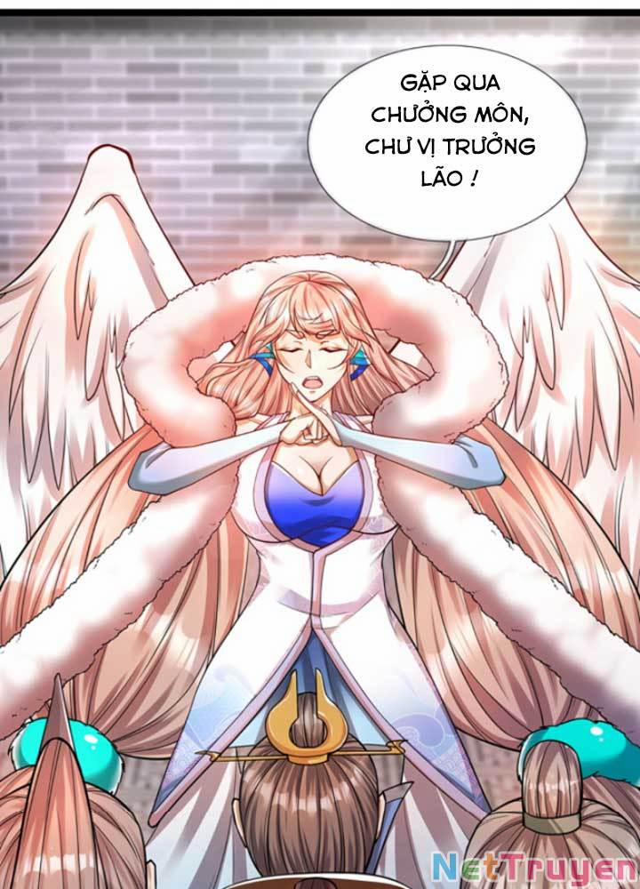 Bị Giam Cầm Trăm Vạn Năm Đệ Tử Ta Trải Khắp Chư Thiên Thần Giới 66 trang 17