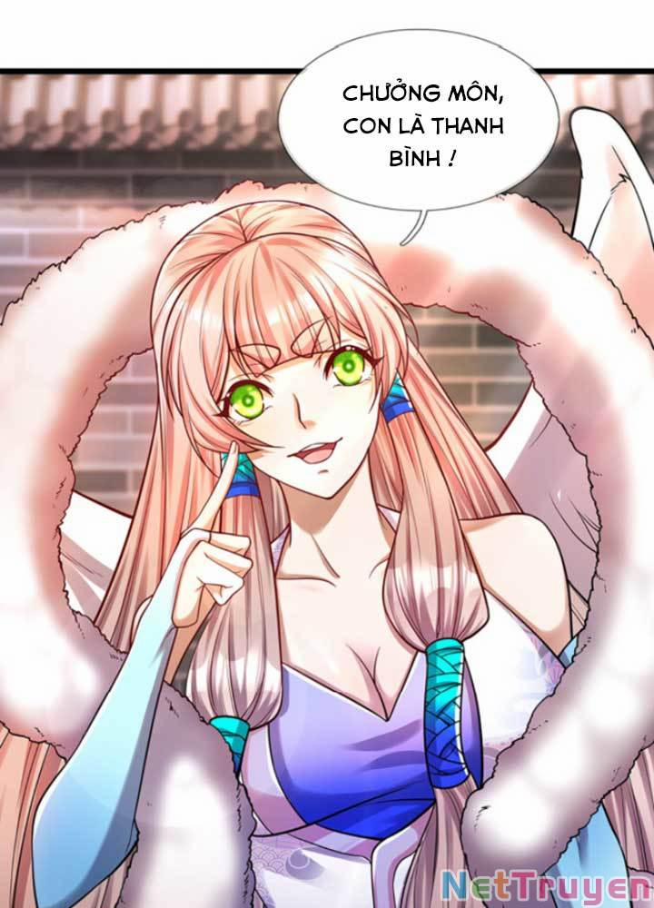 Bị Giam Cầm Trăm Vạn Năm Đệ Tử Ta Trải Khắp Chư Thiên Thần Giới 66 trang 20