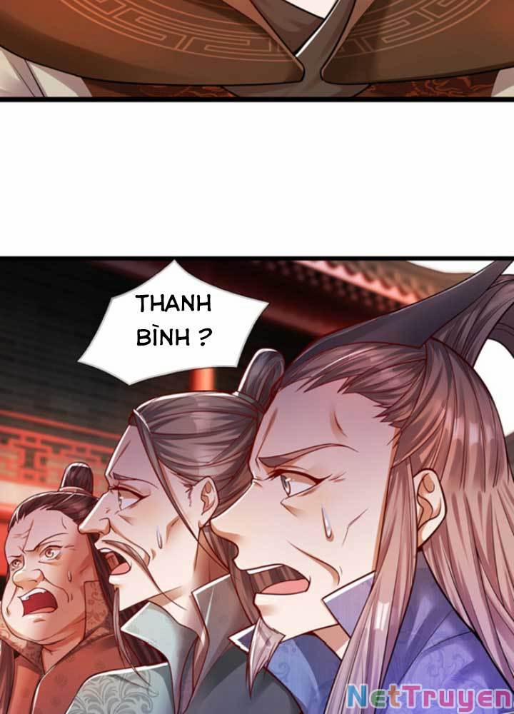 Bị Giam Cầm Trăm Vạn Năm Đệ Tử Ta Trải Khắp Chư Thiên Thần Giới 66 trang 22