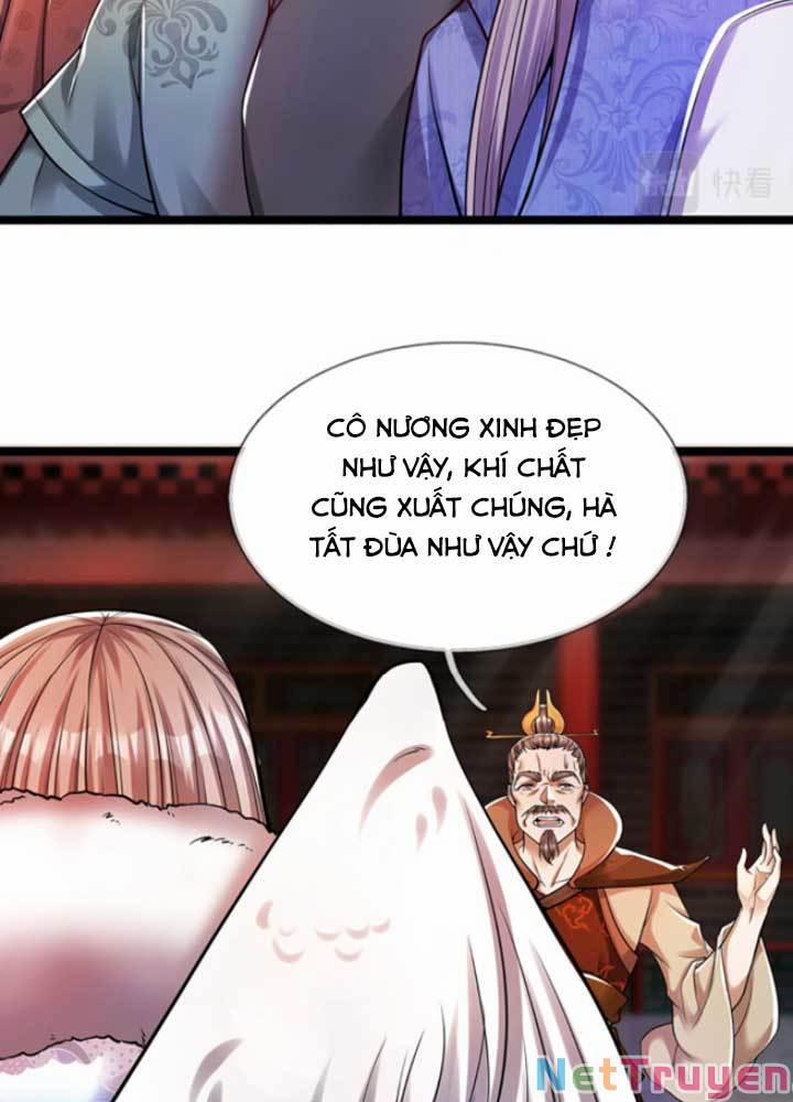 Bị Giam Cầm Trăm Vạn Năm Đệ Tử Ta Trải Khắp Chư Thiên Thần Giới 66 trang 23