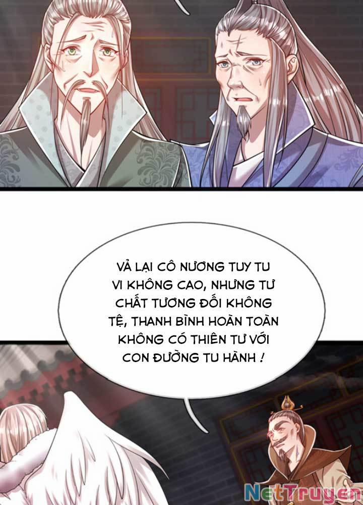Bị Giam Cầm Trăm Vạn Năm Đệ Tử Ta Trải Khắp Chư Thiên Thần Giới 66 trang 25