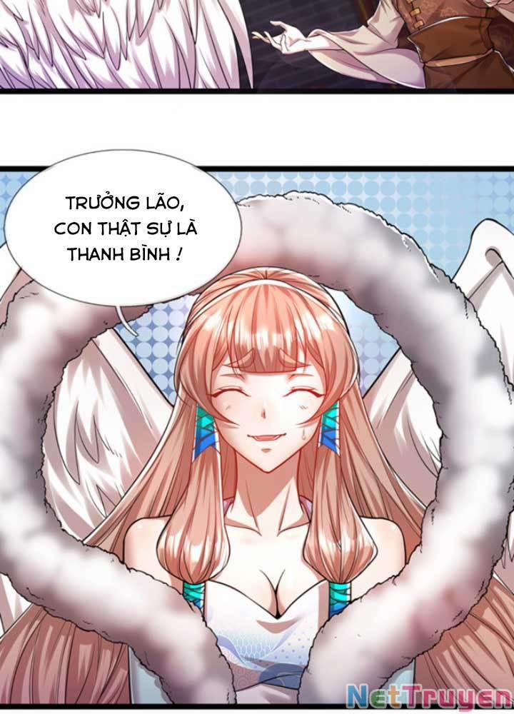 Bị Giam Cầm Trăm Vạn Năm Đệ Tử Ta Trải Khắp Chư Thiên Thần Giới 66 trang 26