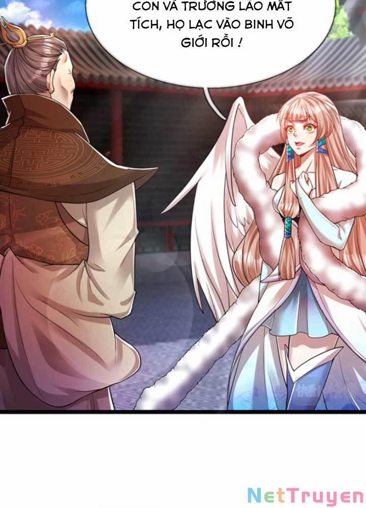 Bị Giam Cầm Trăm Vạn Năm Đệ Tử Ta Trải Khắp Chư Thiên Thần Giới 66 trang 32