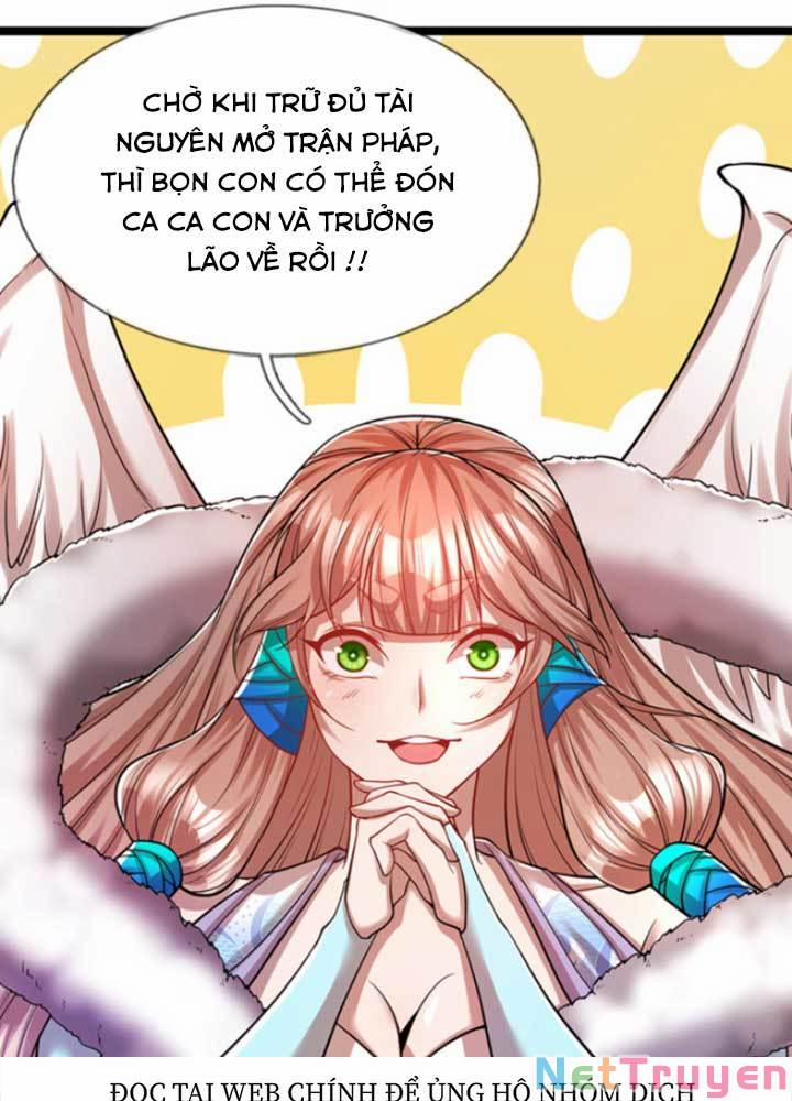 Bị Giam Cầm Trăm Vạn Năm Đệ Tử Ta Trải Khắp Chư Thiên Thần Giới 66 trang 33