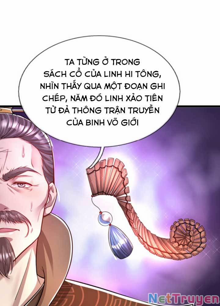 Bị Giam Cầm Trăm Vạn Năm Đệ Tử Ta Trải Khắp Chư Thiên Thần Giới 66 trang 35